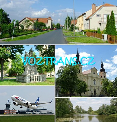 Vyklízení Brno-Tuřany